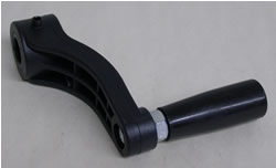 Jet Tool Part 10601009 Crank Handle 10601009